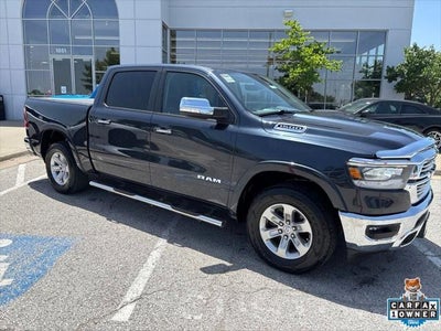 2021 RAM 1500 Laramie Crew Cab 4x4 5'7' Box