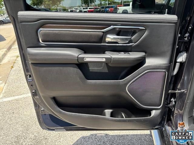 2021 RAM 1500 Laramie Crew Cab 4x4 5'7' Box