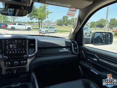2021 RAM 1500 Laramie Crew Cab 4x4 5'7' Box
