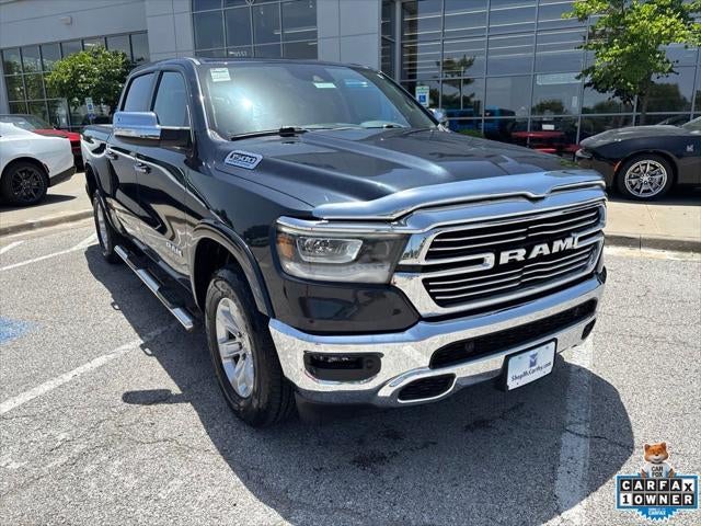 2021 RAM 1500 Laramie Crew Cab 4x4 5'7' Box
