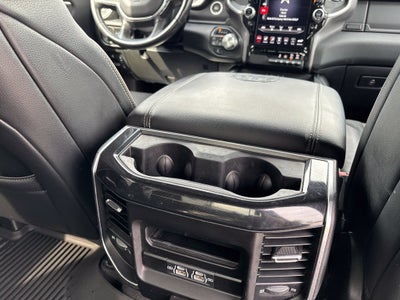 2021 RAM 1500 Laramie Crew Cab 4x4 5'7' Box