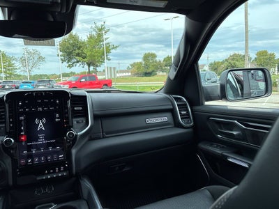 2021 RAM 1500 Laramie Crew Cab 4x4 5'7' Box