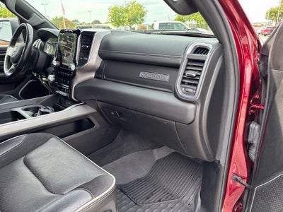 2021 RAM 1500 Laramie Crew Cab 4x4 5'7' Box