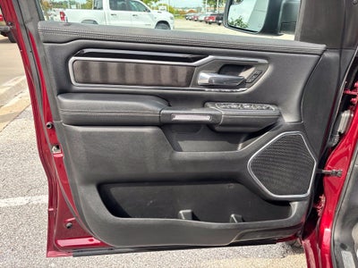 2021 RAM 1500 Laramie Crew Cab 4x4 5'7' Box