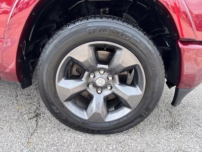 2021 RAM 1500 Laramie Crew Cab 4x4 5'7' Box