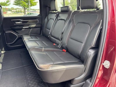 2021 RAM 1500 Laramie Crew Cab 4x4 5'7' Box