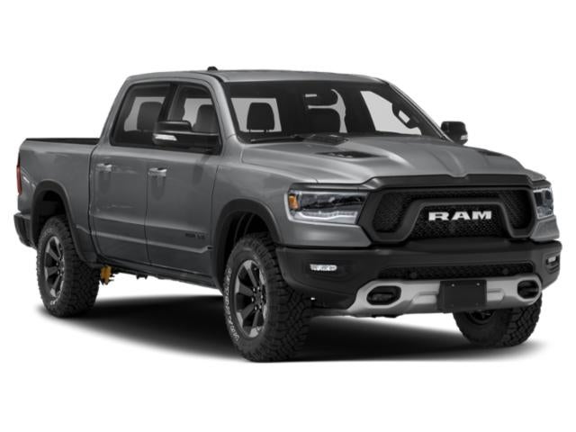 2021 RAM 1500 Laramie Crew Cab 4x4 5'7' Box