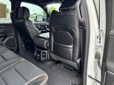 2023 RAM 1500 Laramie Crew Cab 4x4 5'7' Box