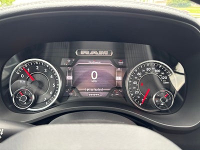 2023 RAM 1500 Laramie Crew Cab 4x4 5'7' Box