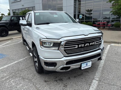 2023 RAM 1500 Laramie Crew Cab 4x4 5'7' Box