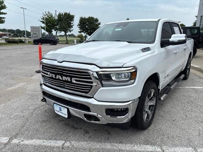 2023 RAM 1500 Laramie Crew Cab 4x4 5'7' Box