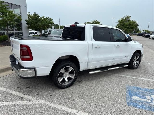 2023 RAM 1500 Laramie Crew Cab 4x4 5'7' Box