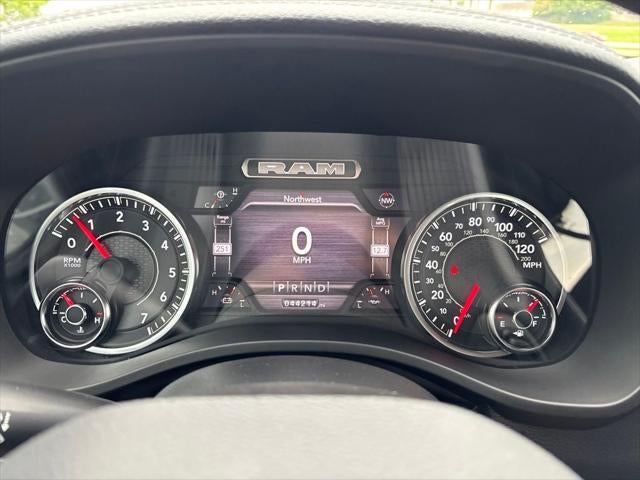 2023 RAM 1500 Laramie Crew Cab 4x4 5'7' Box