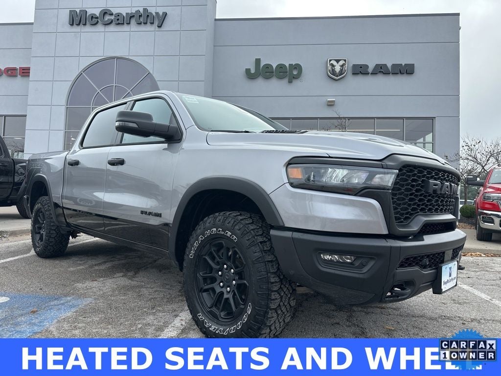 2025 RAM 1500 Rebel