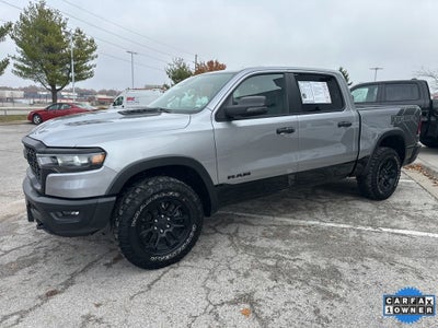 2025 RAM 1500 Rebel
