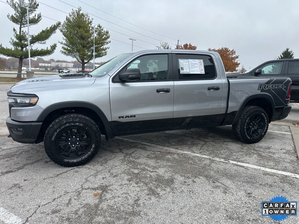 2025 RAM 1500 Rebel
