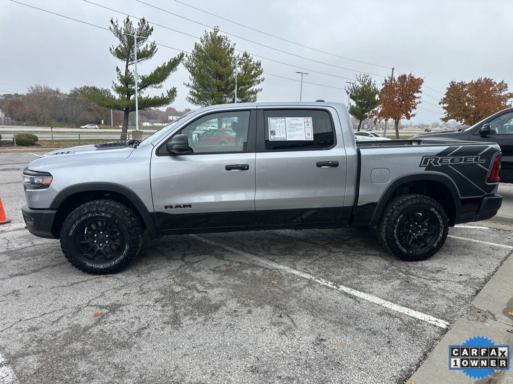 2025 RAM 1500 Rebel