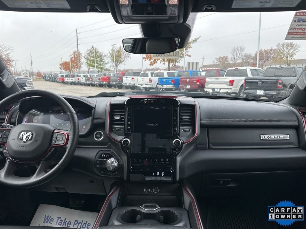 2025 RAM 1500 Rebel