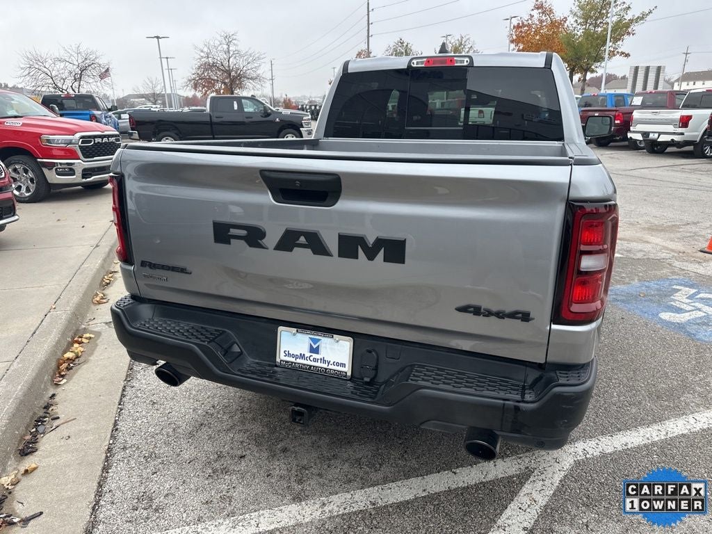 2025 RAM 1500 Rebel