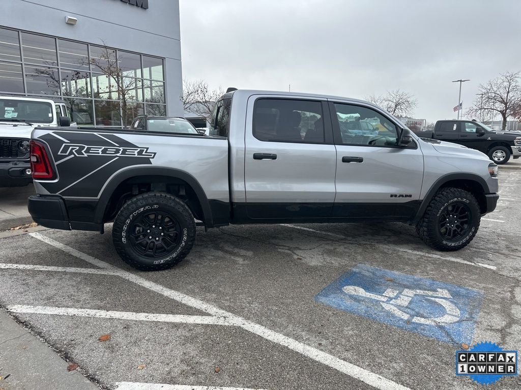 2025 RAM 1500 Rebel