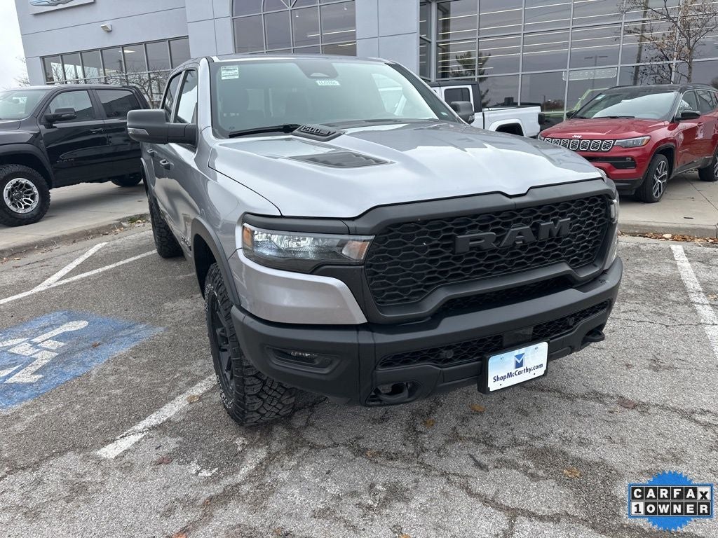 2025 RAM 1500 Rebel