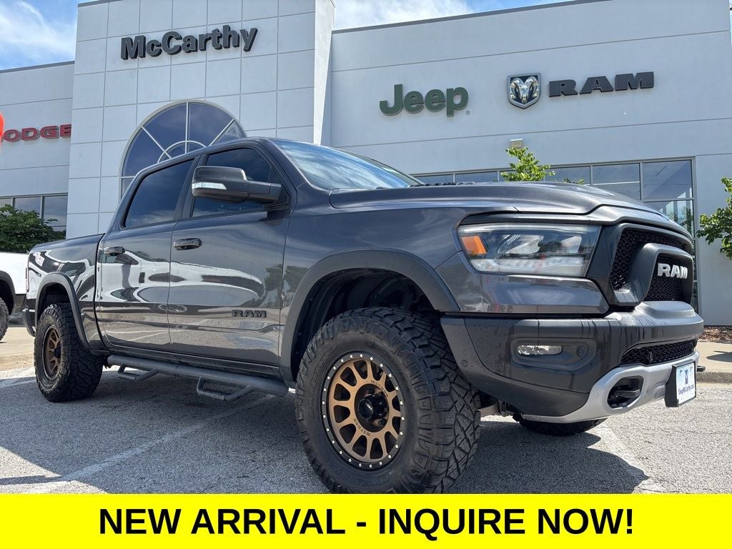 2020 RAM 1500 Rebel