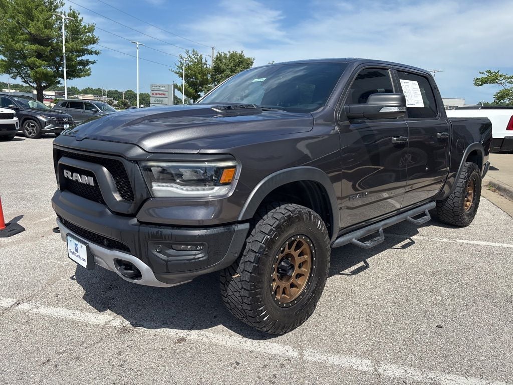 2020 RAM 1500 Rebel