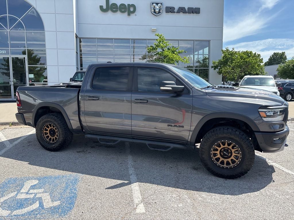 2020 RAM 1500 Rebel