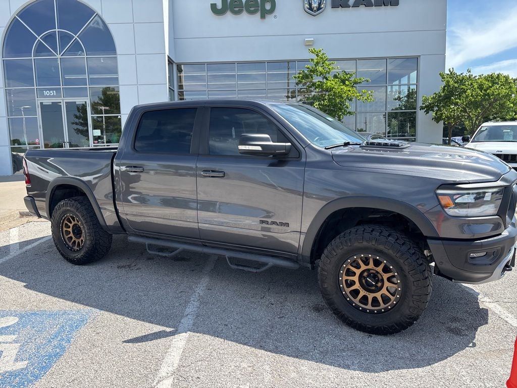 2020 RAM 1500 Rebel