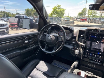 2020 RAM 1500 Rebel