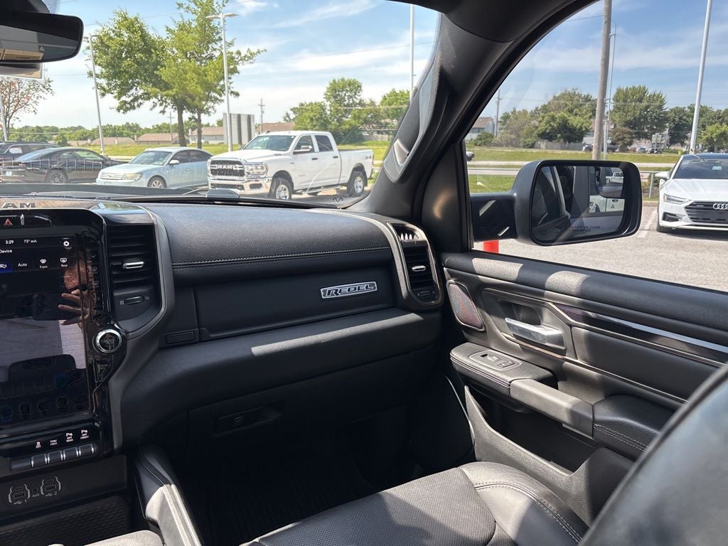 2020 RAM 1500 Rebel