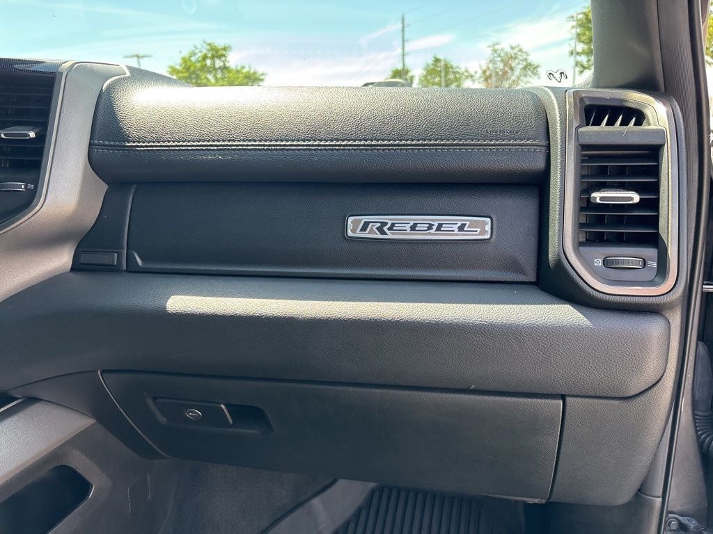 2020 RAM 1500 Rebel
