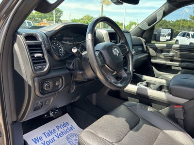 2020 RAM 1500 Rebel