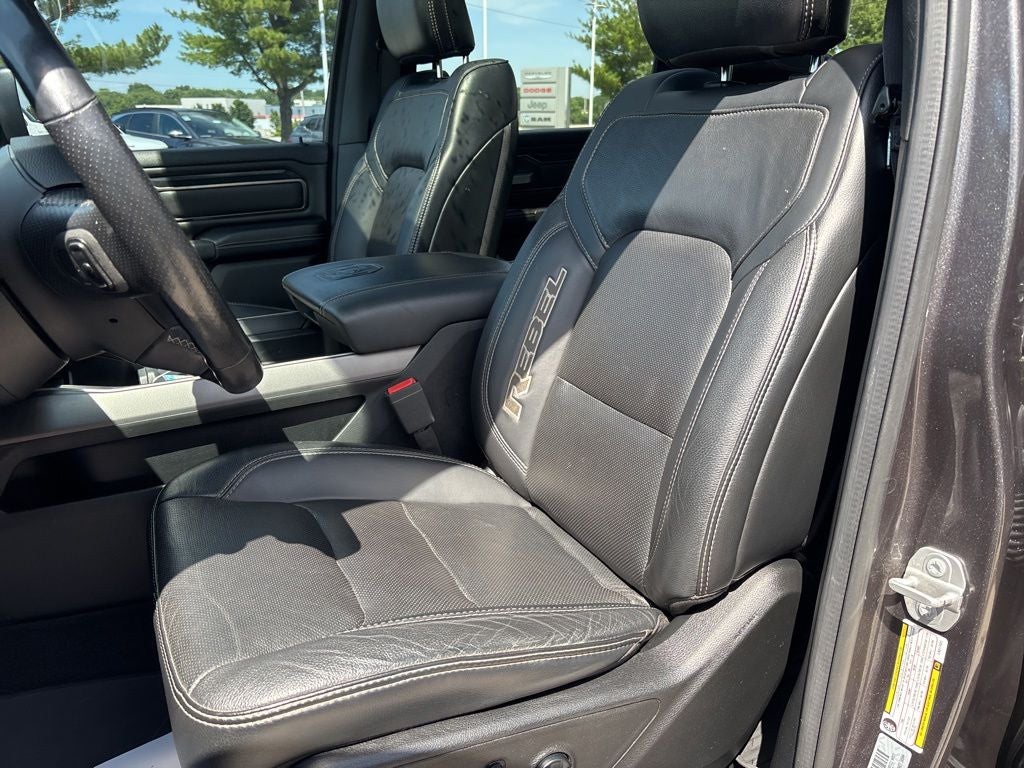 2020 RAM 1500 Rebel
