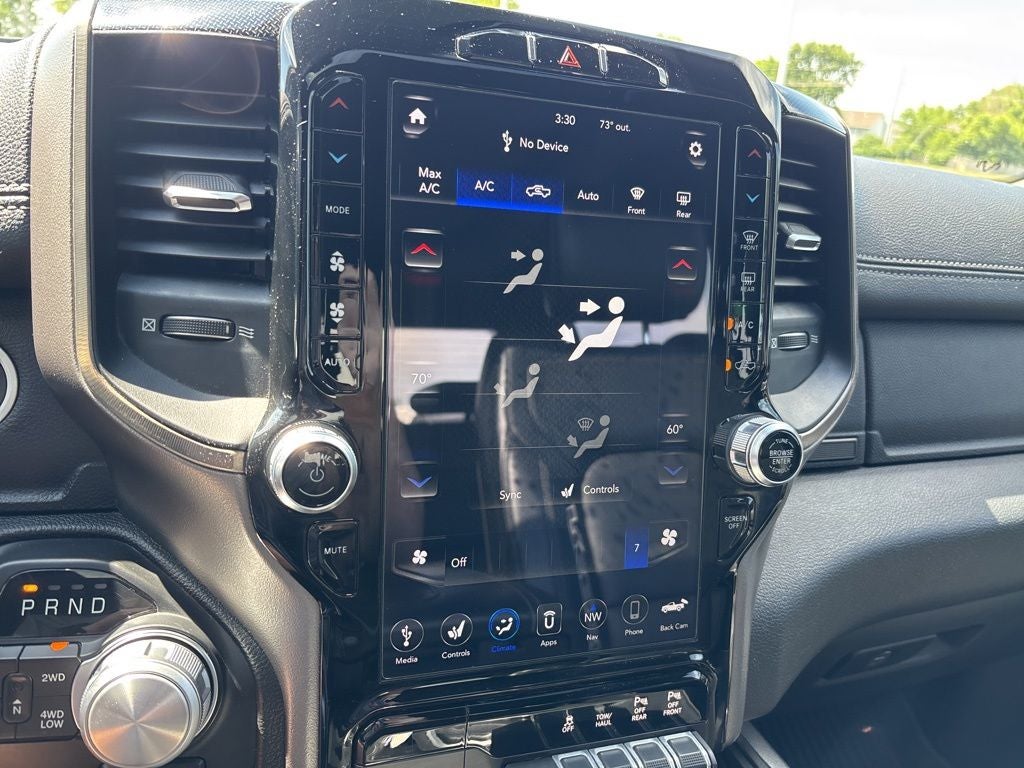2020 RAM 1500 Rebel