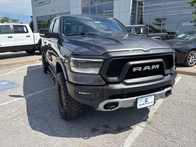 2020 RAM 1500 Rebel