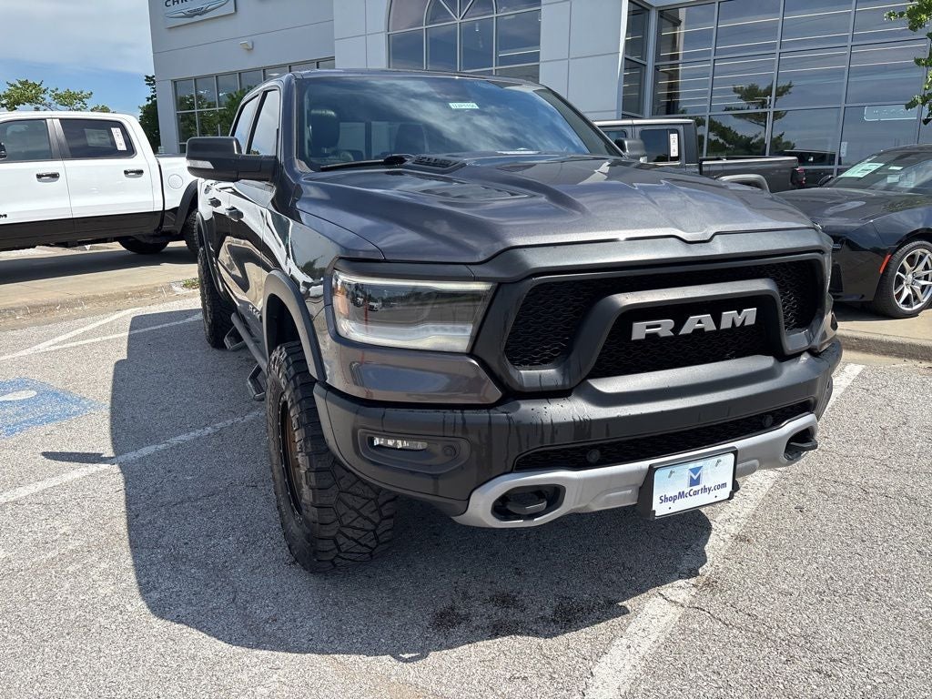 2020 RAM 1500 Rebel