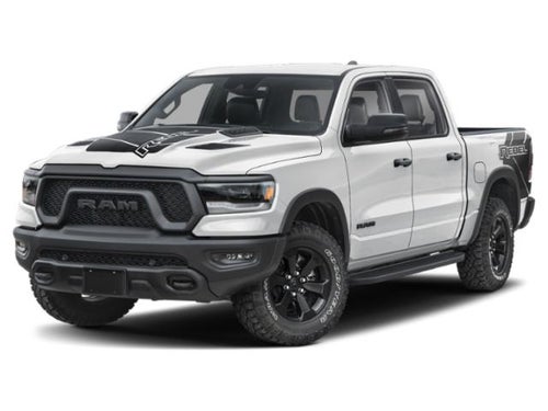 2023 RAM 1500 Rebel Crew Cab 4x4 5'7' Box