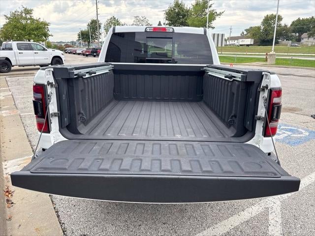 2023 RAM 1500 Rebel Crew Cab 4x4 5'7' Box