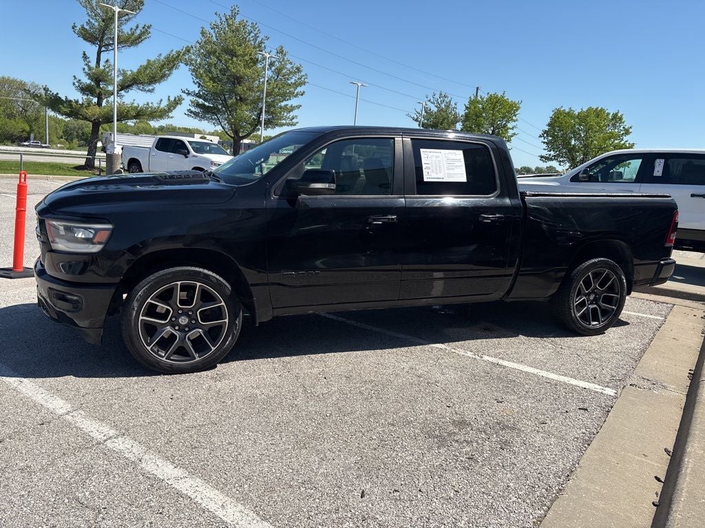 2019 RAM 1500 Rebel