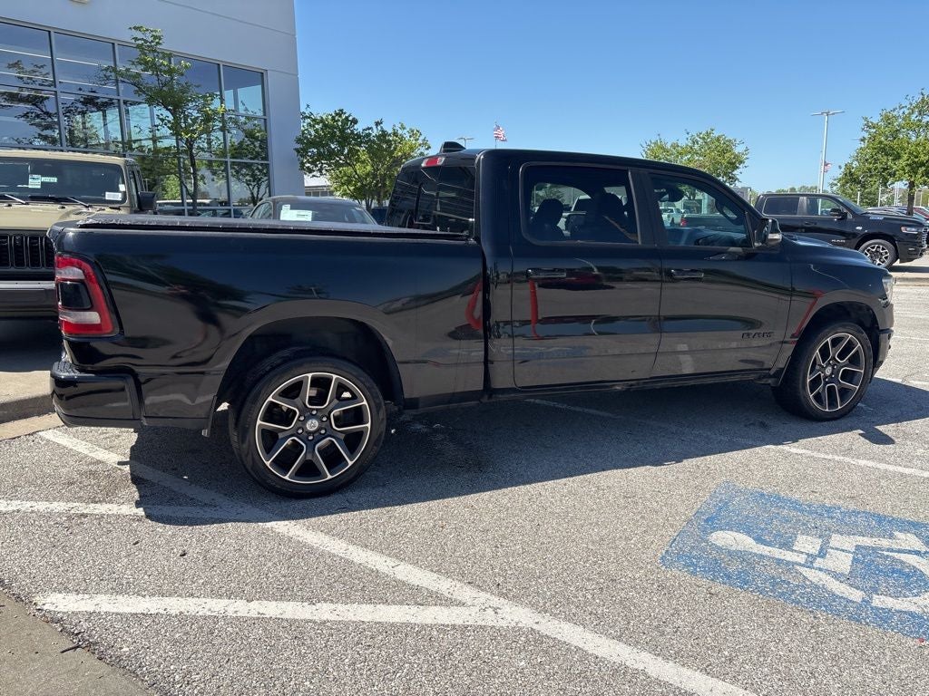 2019 RAM 1500 Rebel