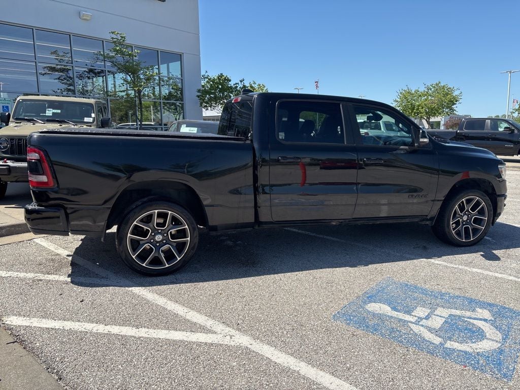 2019 RAM 1500 Rebel