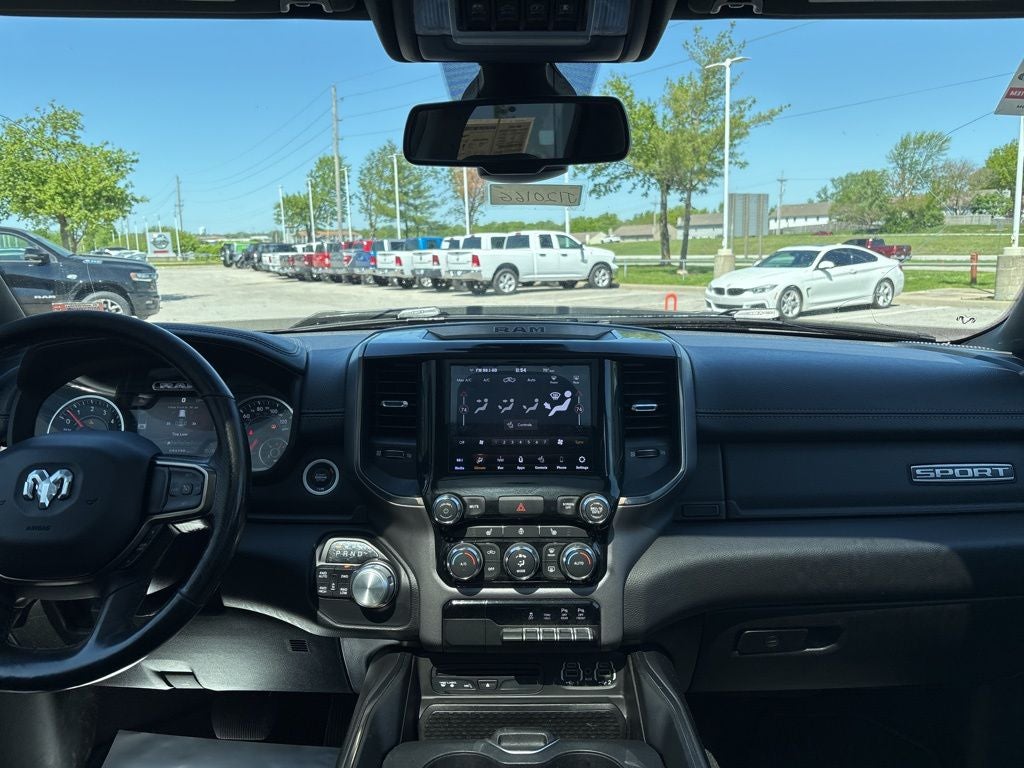 2019 RAM 1500 Rebel