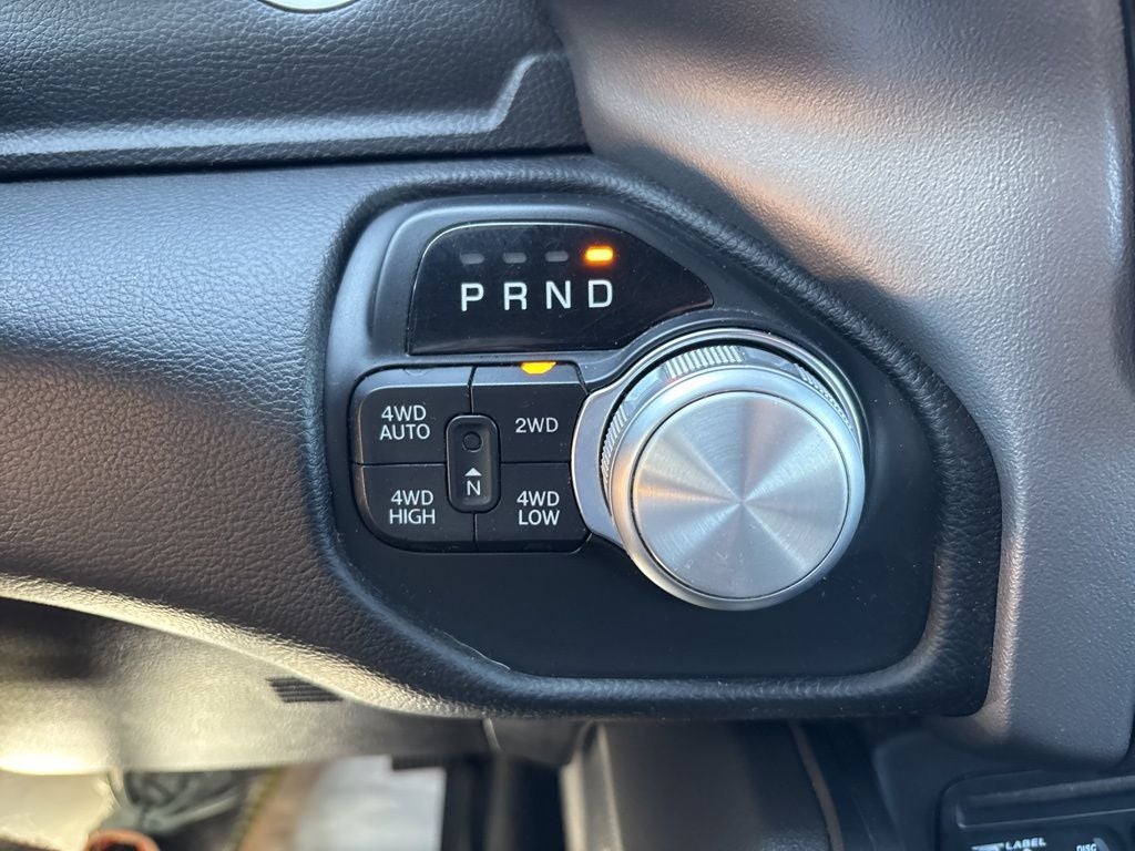 2019 RAM 1500 Rebel