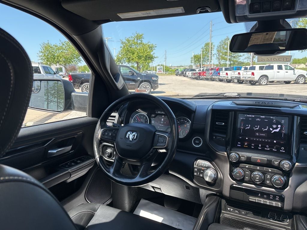 2019 RAM 1500 Rebel