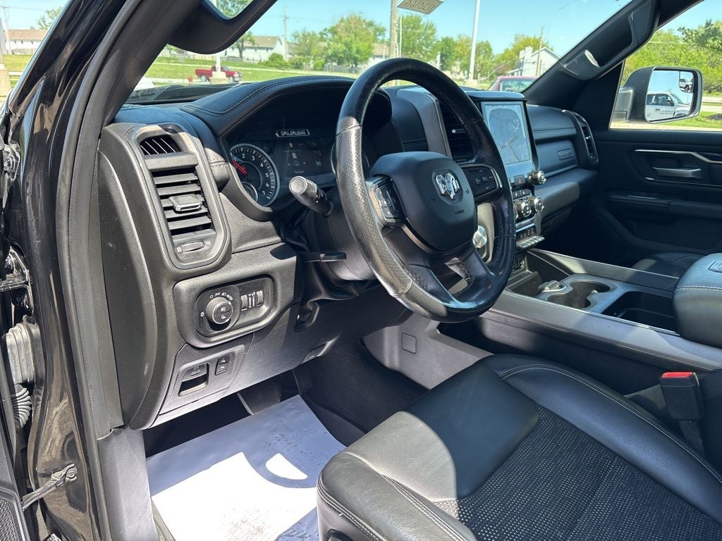 2019 RAM 1500 Rebel