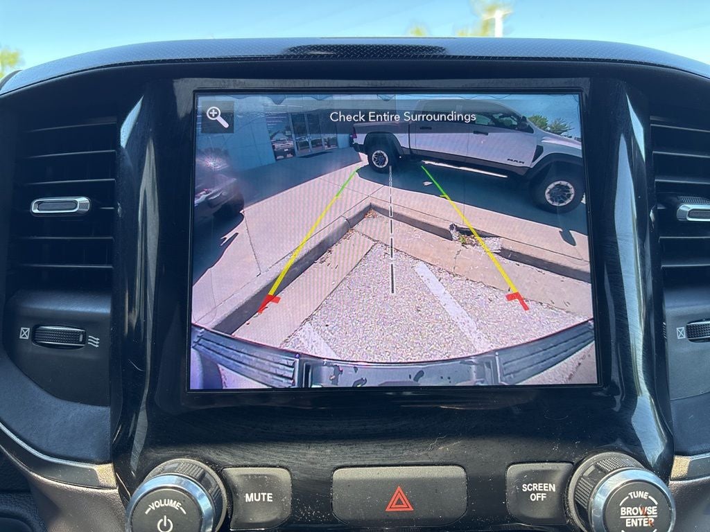 2019 RAM 1500 Rebel