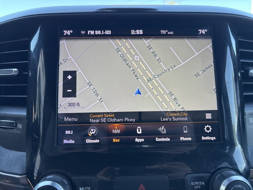 2019 RAM 1500 Rebel