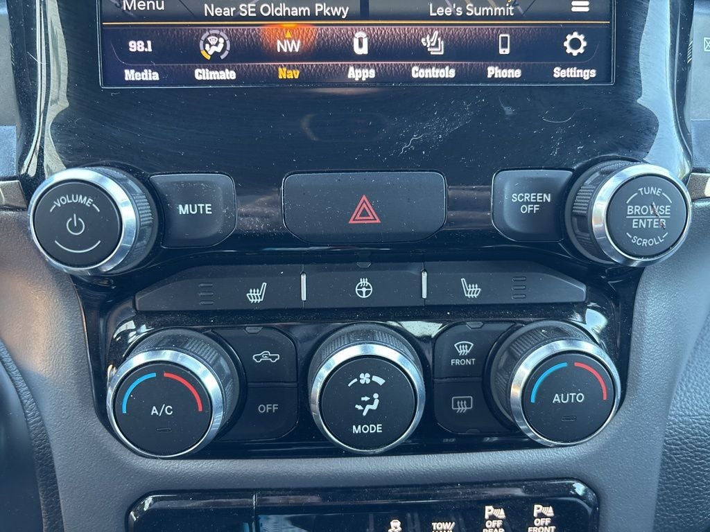 2019 RAM 1500 Rebel