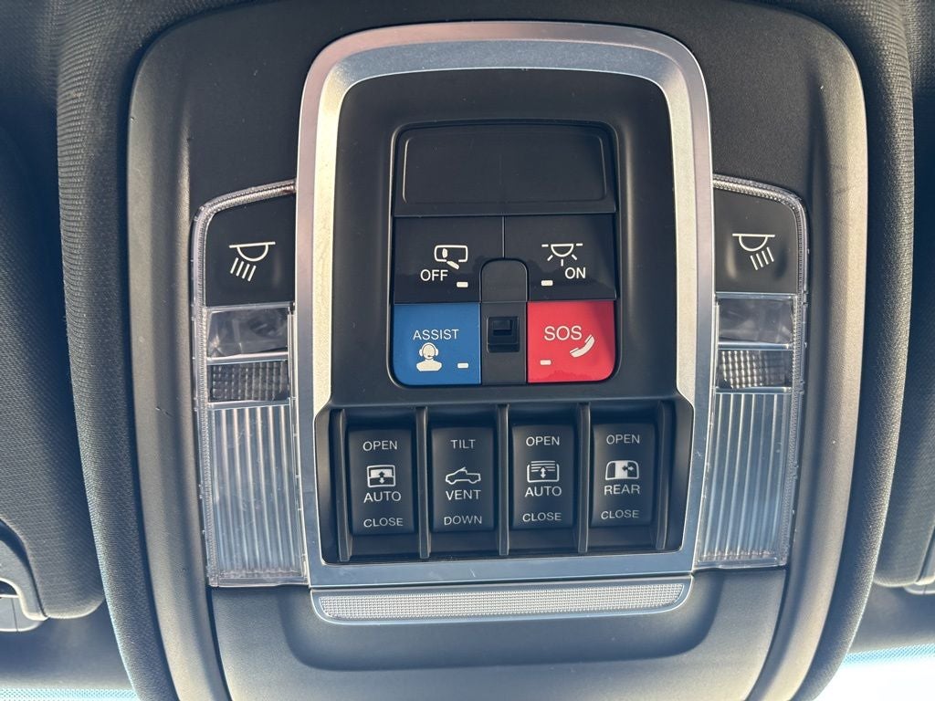 2019 RAM 1500 Rebel